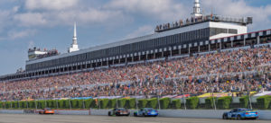 ‘TRICKY’ Three-Peat: Pocono Raceway NAMED USA Today 10Best NASCAR Track For THird Straight Year