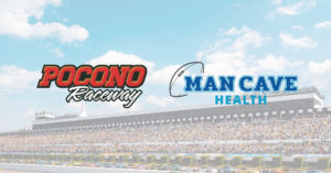 Man Cave Health Returns For NASCAR Race Weekend, Delivering Free, Life-Saving PSA Screenings