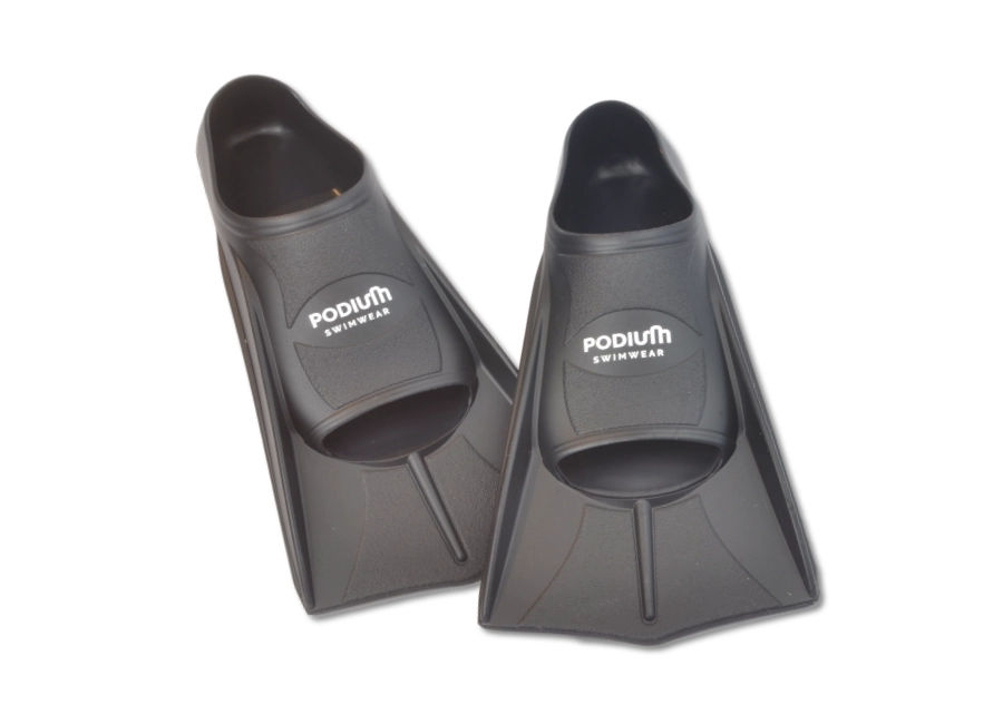 Short Blade Training Fins