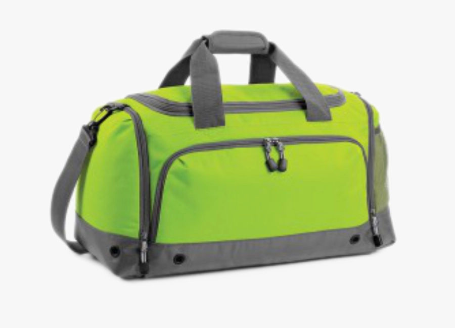 Holdall Sports Bag - Lime -  - 