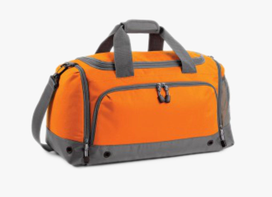 Holdall Sports Bag - Orange -  - 