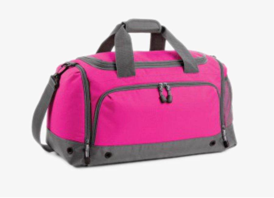 Holdall Sports Bag - Pink -  - 