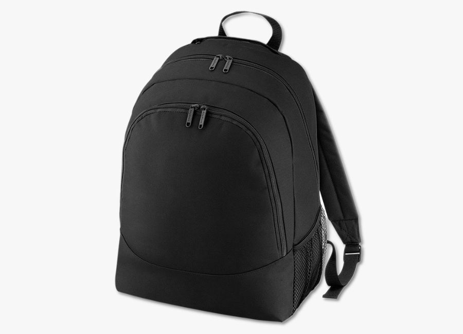 Universal Backpack - Black -  - 