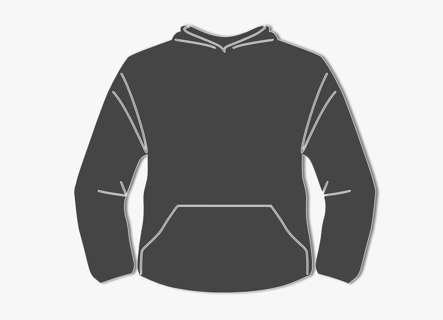 Gildan Hooded Youth Sweatshirt - Graphite Heather -  - 