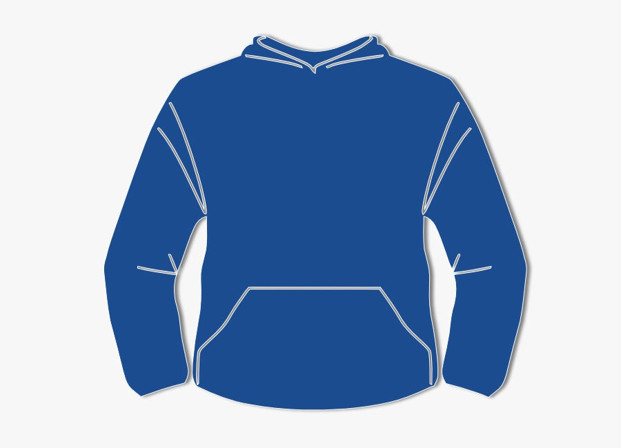 Gildan Hooded Youth Sweatshirt - Royal -  - 
