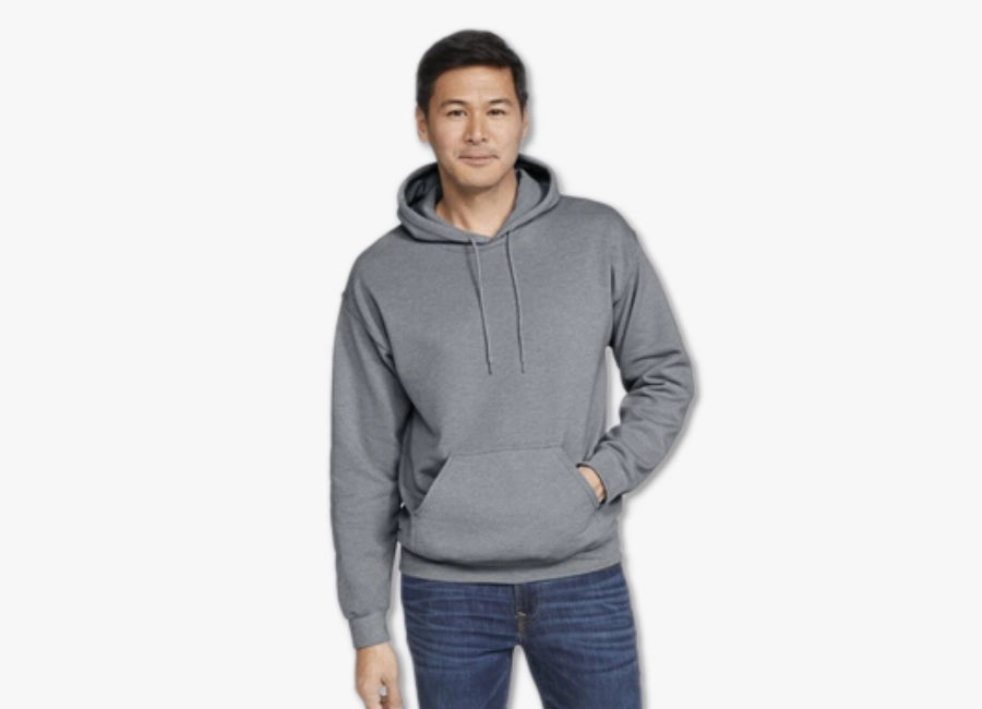 Gildan Hooded Sweatshirt