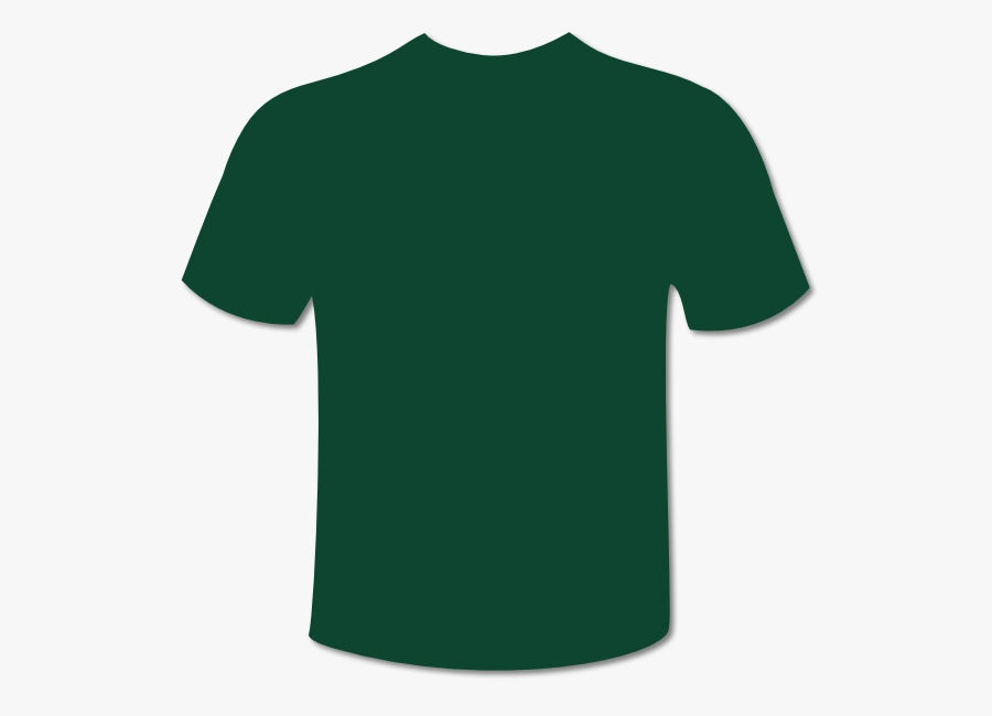 Kids Valueweight T-Shirt - Bottle Green -  - 