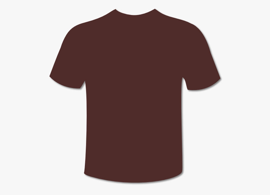 Valueweight Adult T-shirt - Chocolate -  - 