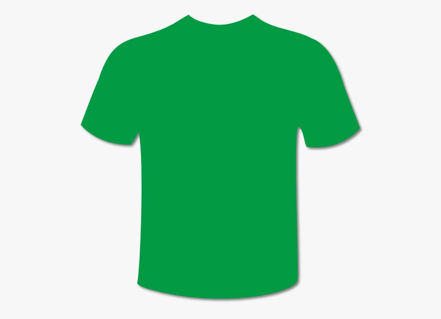 Kids Valueweight T-Shirt - Kelly -  - 