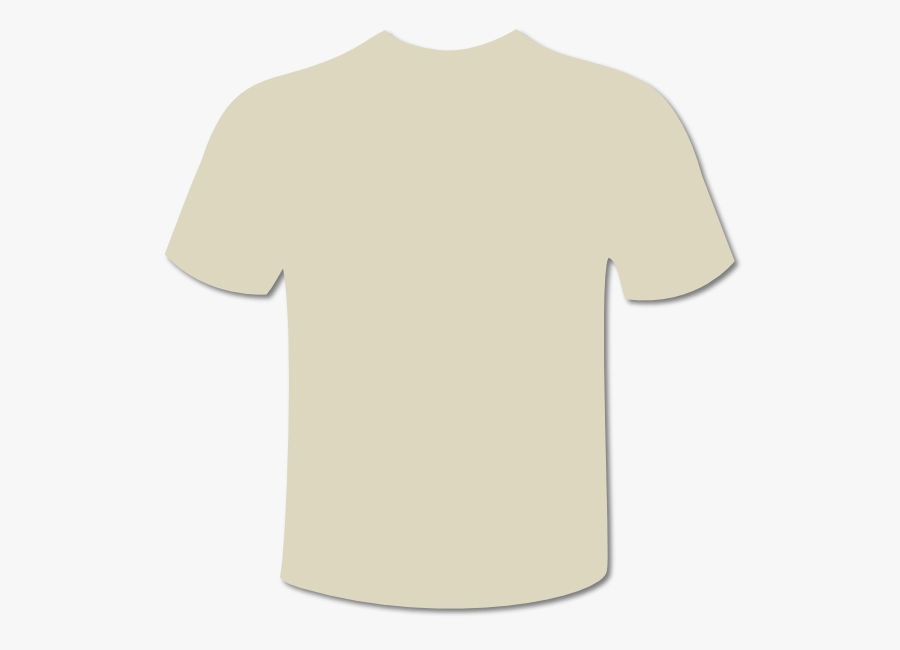 Kids Valueweight T-Shirt - Natural -  - 