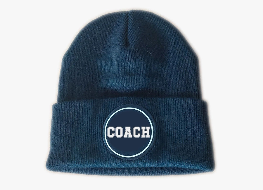 Fun Printed Beanies -  -  - Coach