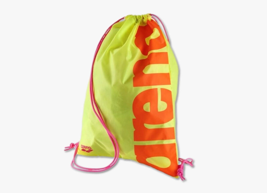 Arena Fast Swim Bag Yellow