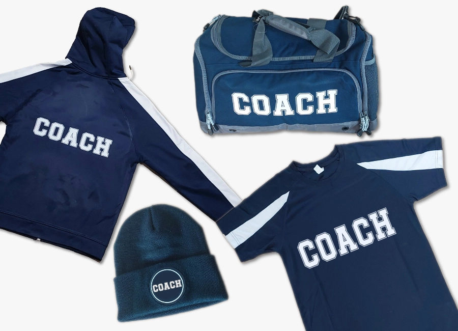 Coach Holdall Kitbag