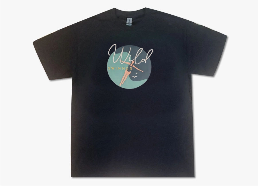 Wild Swimmer T-shirt