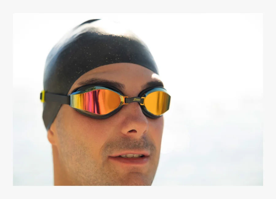 Endura Max Titanium Goggle