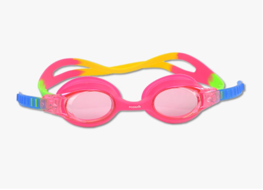 Splasher Kids Goggle Bright Pink