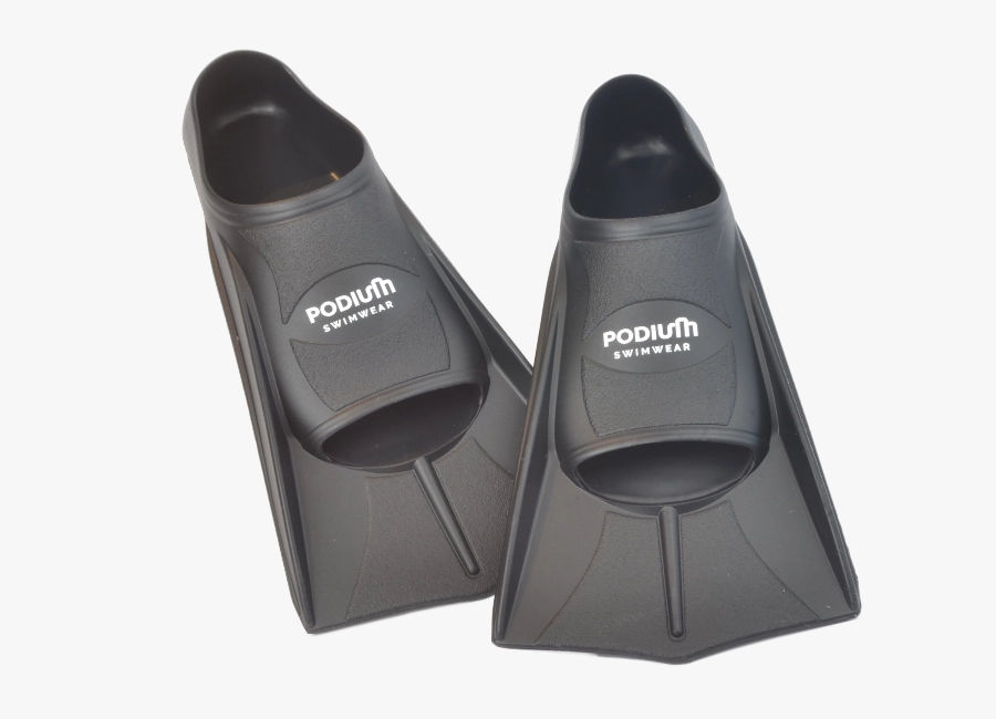 SHORT BLADE TRAINING FINS