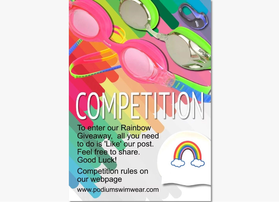 RAINBOW COMPETITION