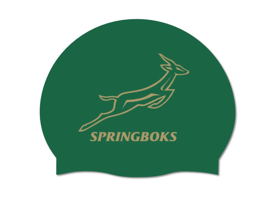 Springbok Silicone Swim Cap