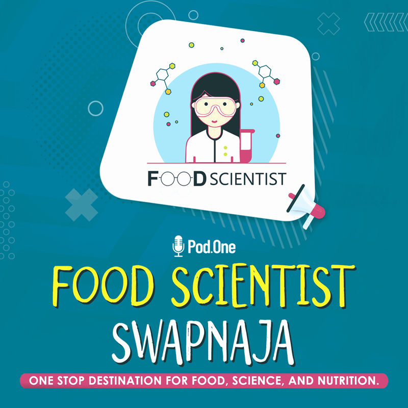 Food Scientist Swapnaja