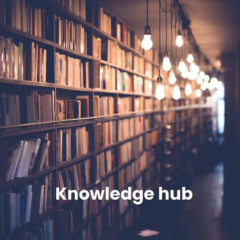 Knowledge Hub