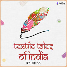 Textile Tales of india by Pritha