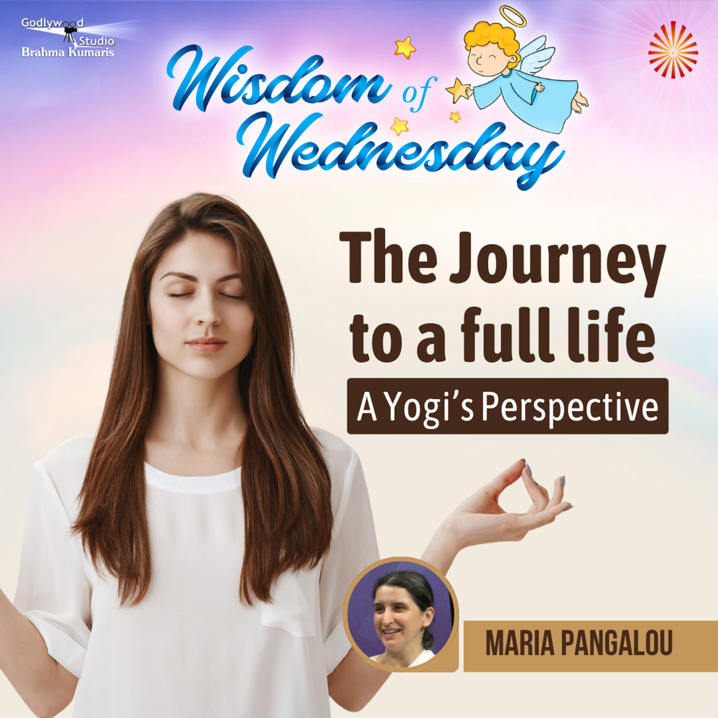 The Journey to a full life: A Yogi’s Perspective