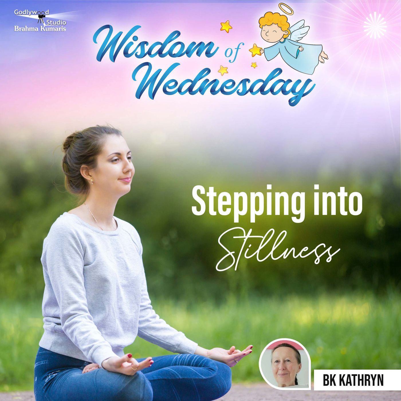 Stepping into Stillness