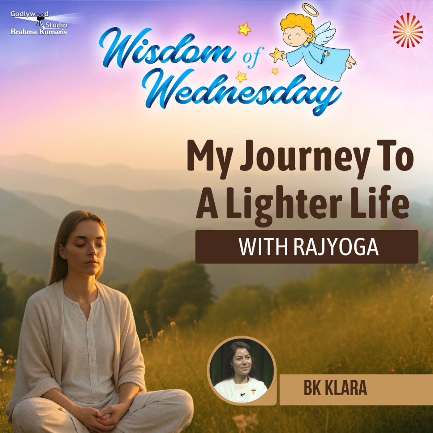 My Journey To A Lighter Life With Rajyoga