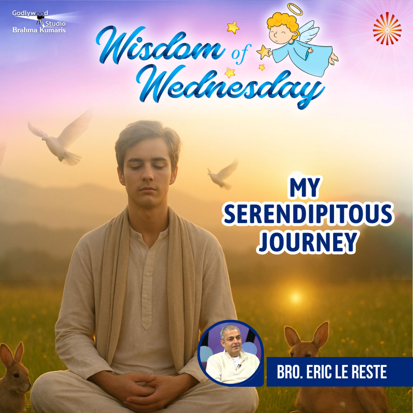 My Serendipitous Journey