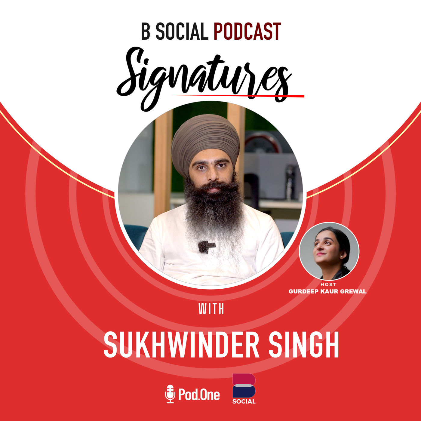 Signatures : Gurdeep Grewal is in conversation with Sukhwinder Singh