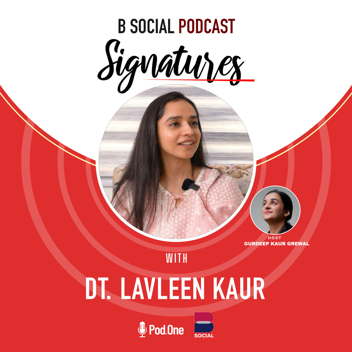 Signatures - Gurdeep Grewal is in conversation with Loveleen Kaur