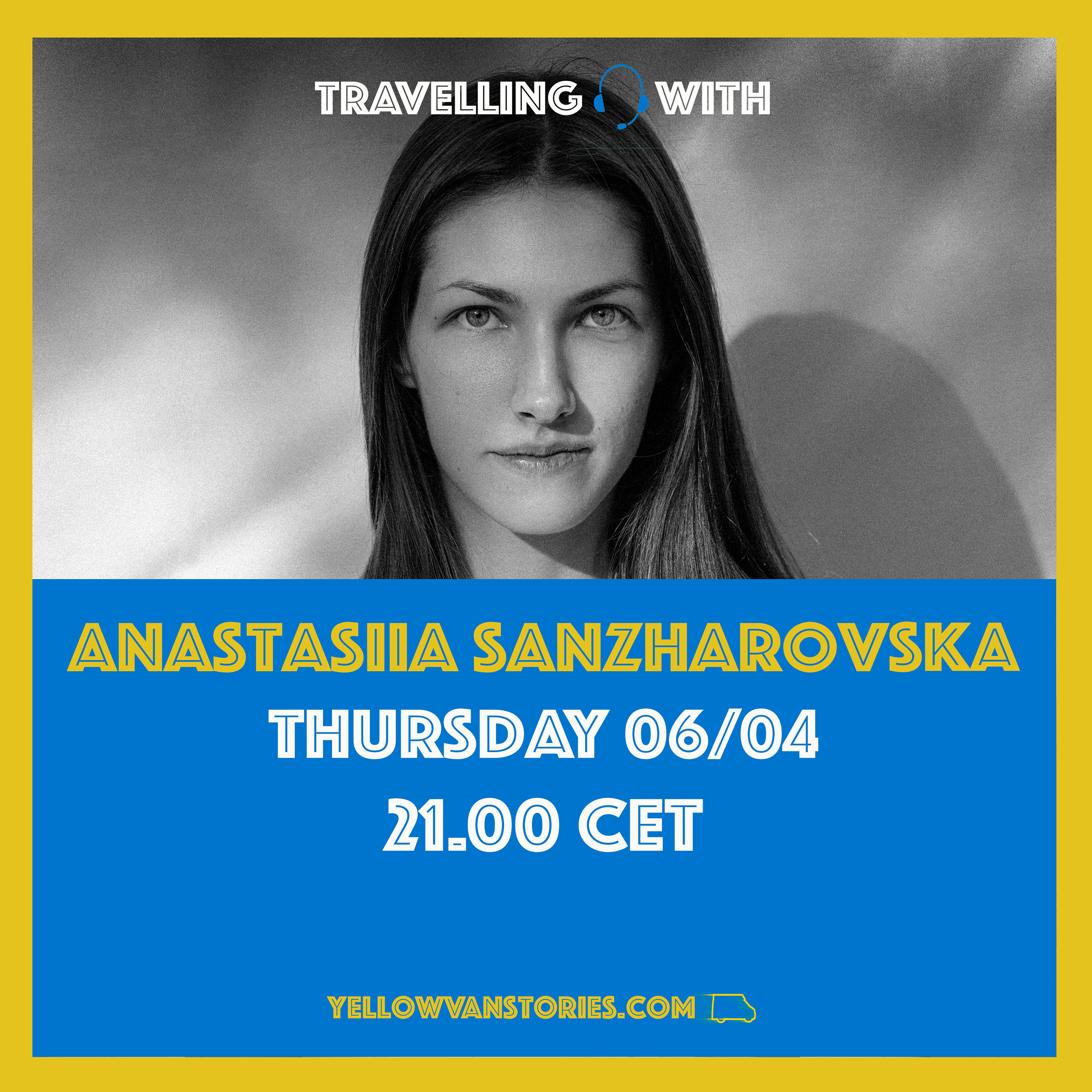 Anastasiia Sanzharovska "Day By Day"