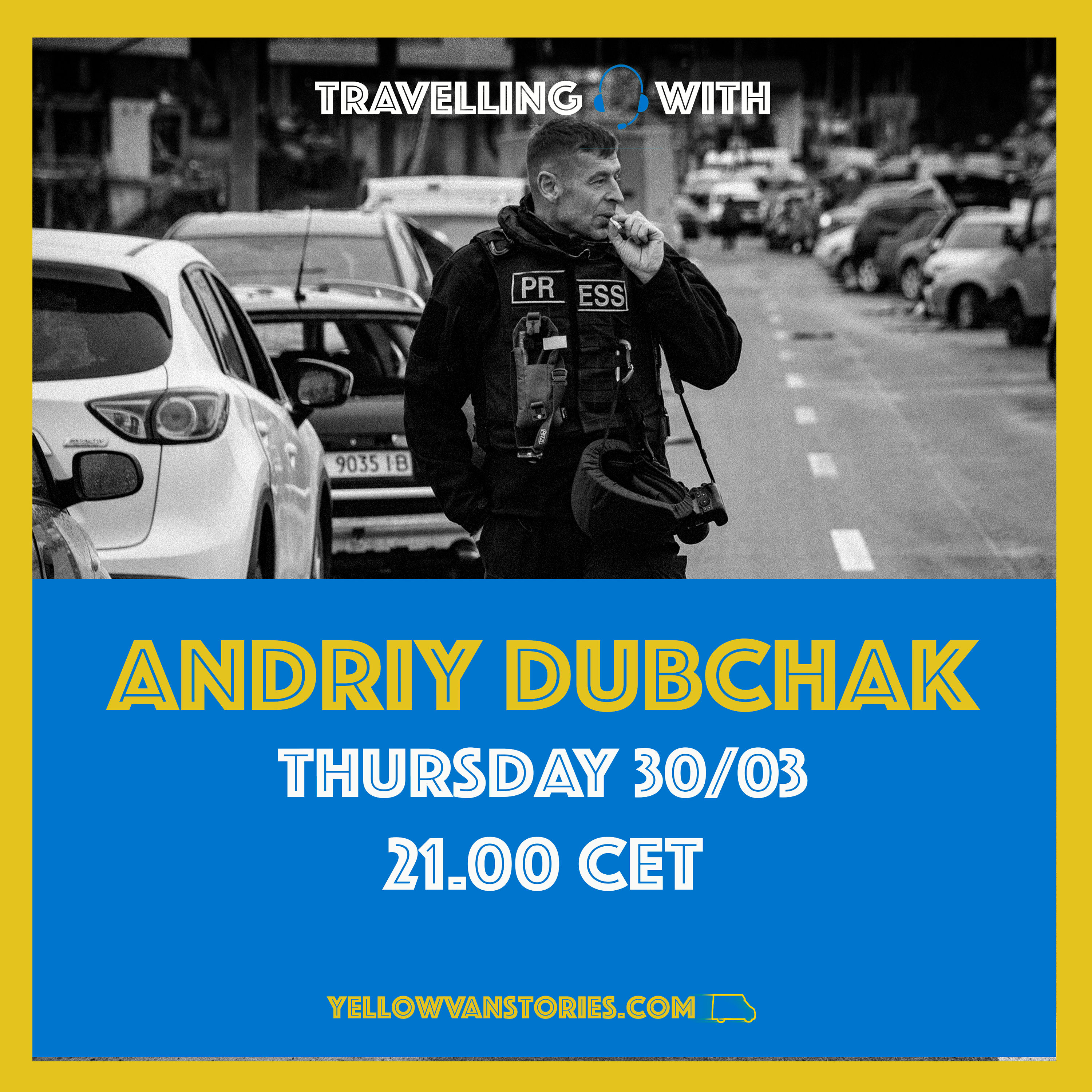 Andriy Dubchak "Dignity"