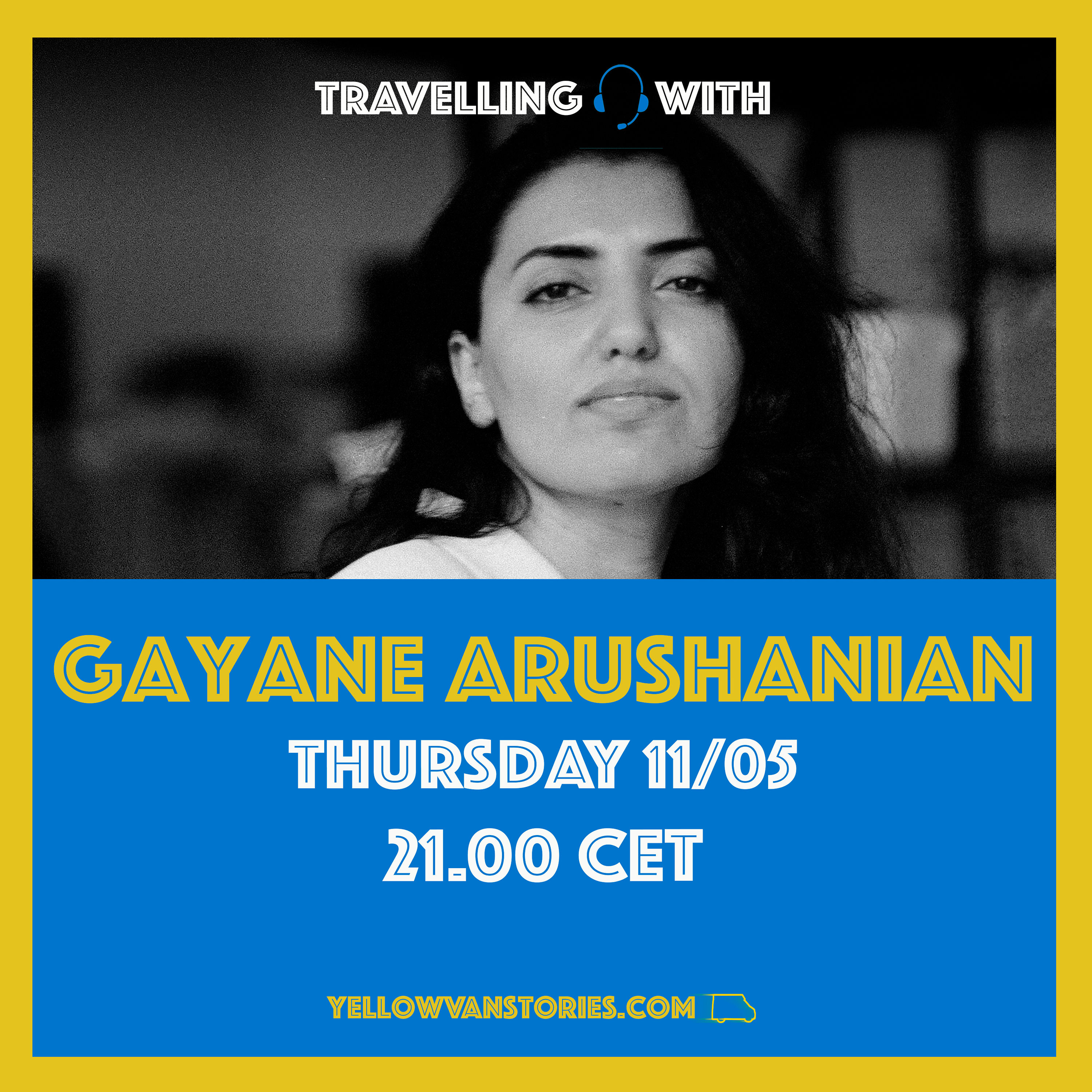 Gayane Arushanian "Chaos & Harmony"