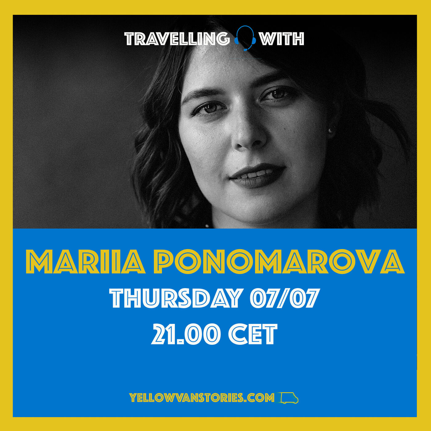 Mariia Ponomarova "Perception Of Strength"