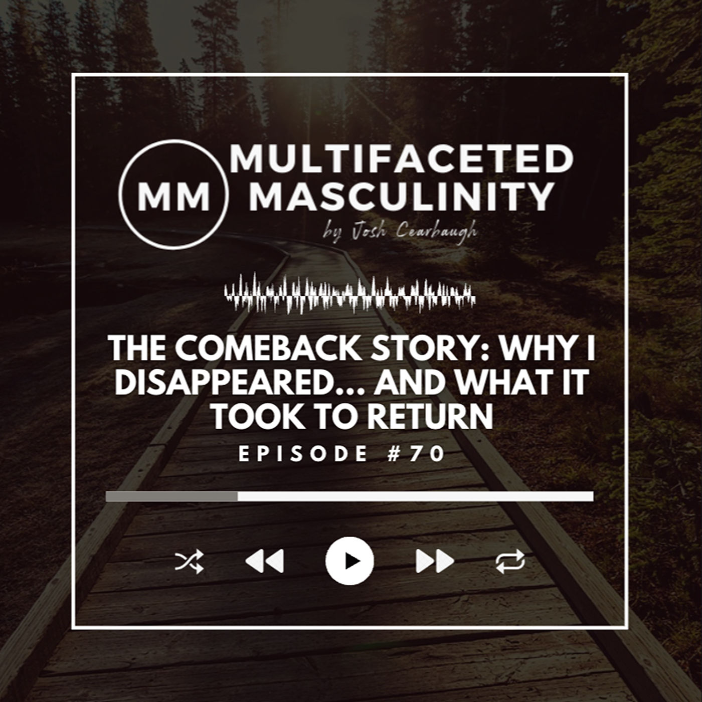 The Comeback Story: Why I Disappeared... and What It Took to Return