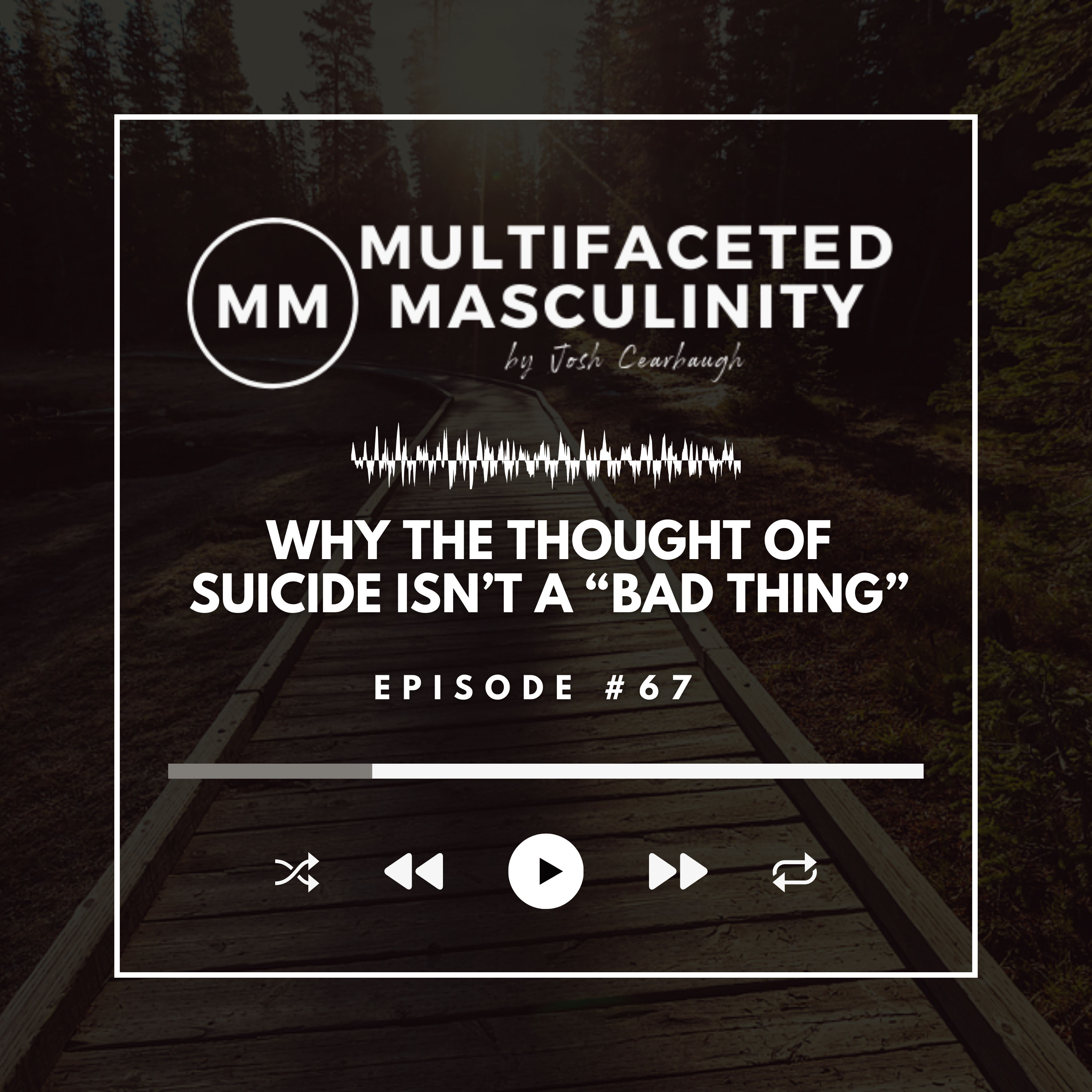 Why The Thought of Suicide isn't a "Bad Thing"
