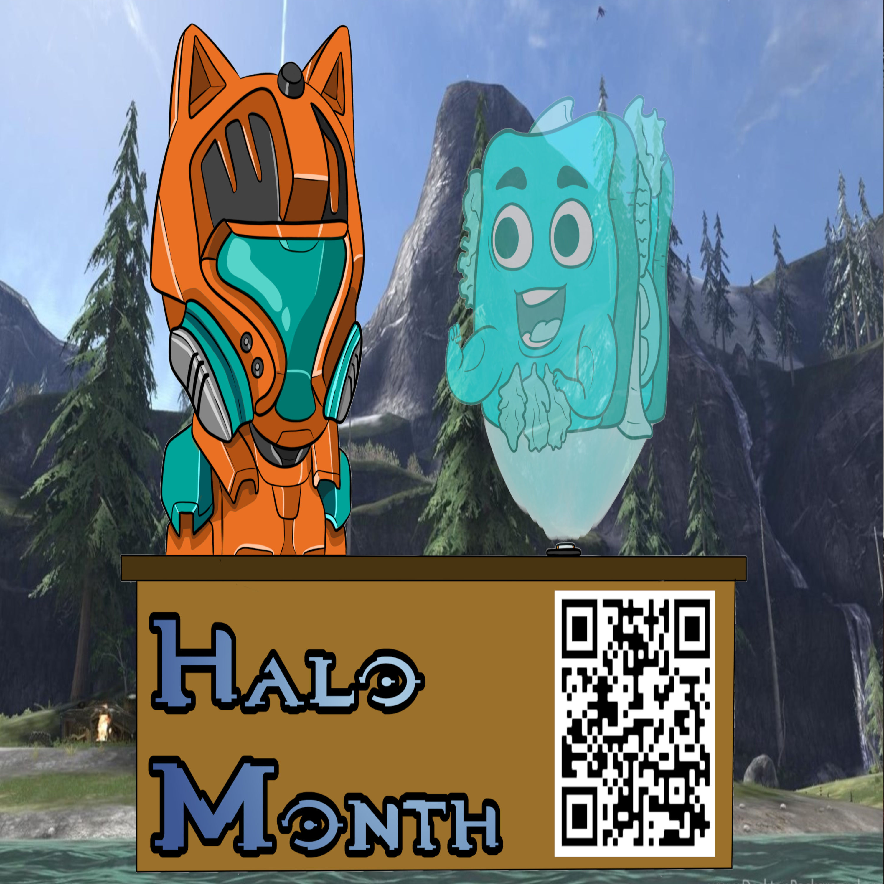 Halo Legends (2010) || Chatsu-Nani?!