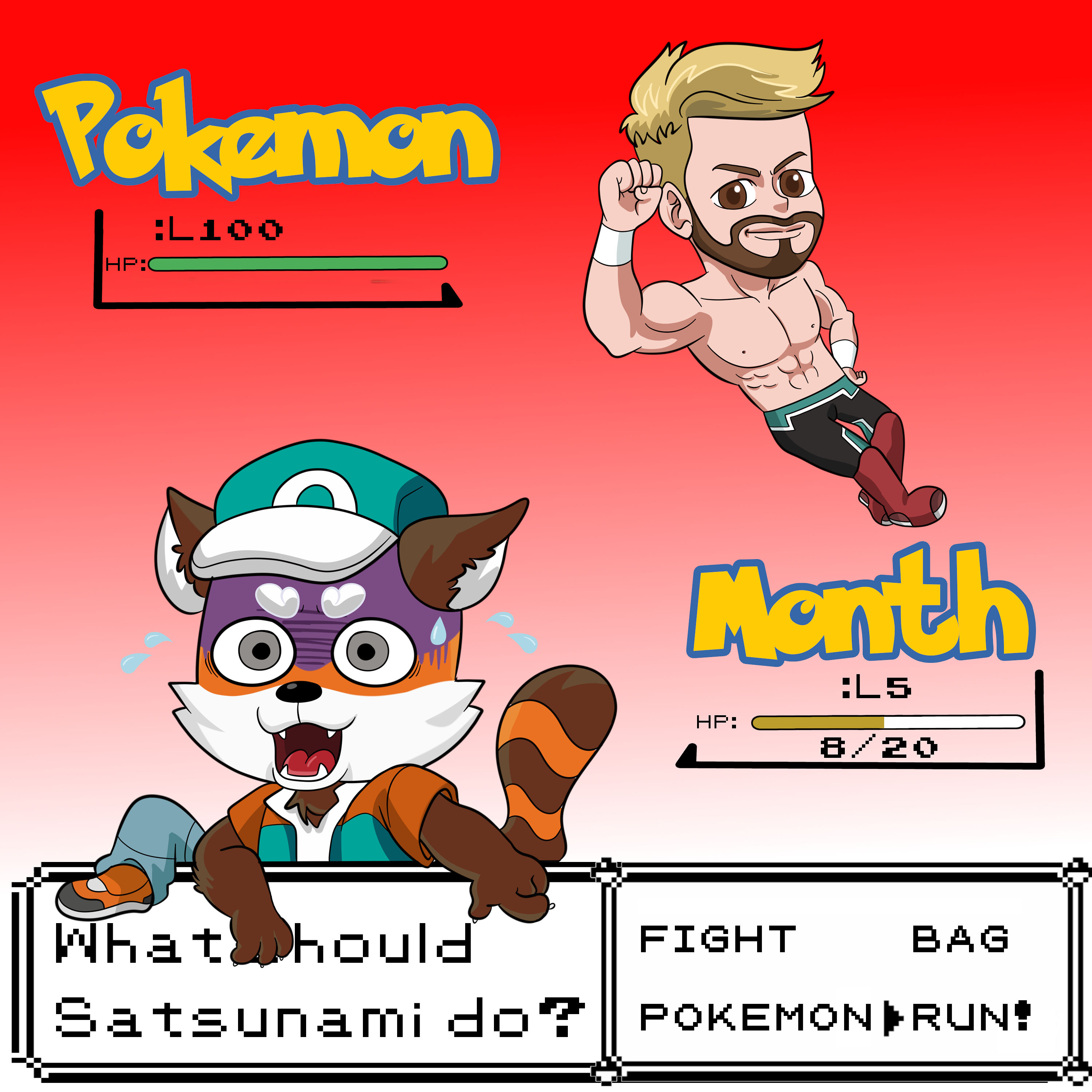 Pokemon Month: What's Under the Truck?! Discussing Pokemon Rumours!