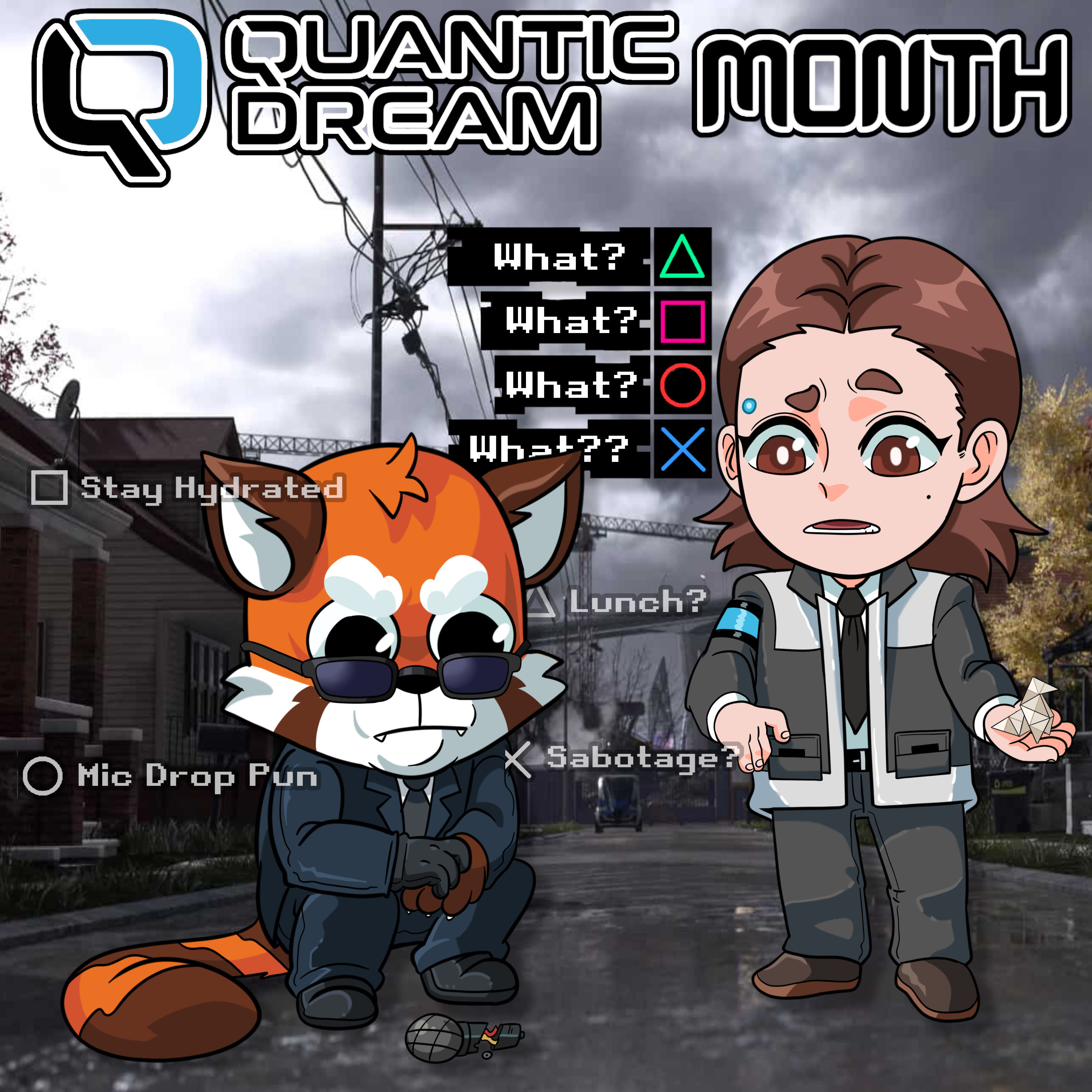 The Impact of Fahrenheit: Indigo Prophecy || Quantic Dream Month