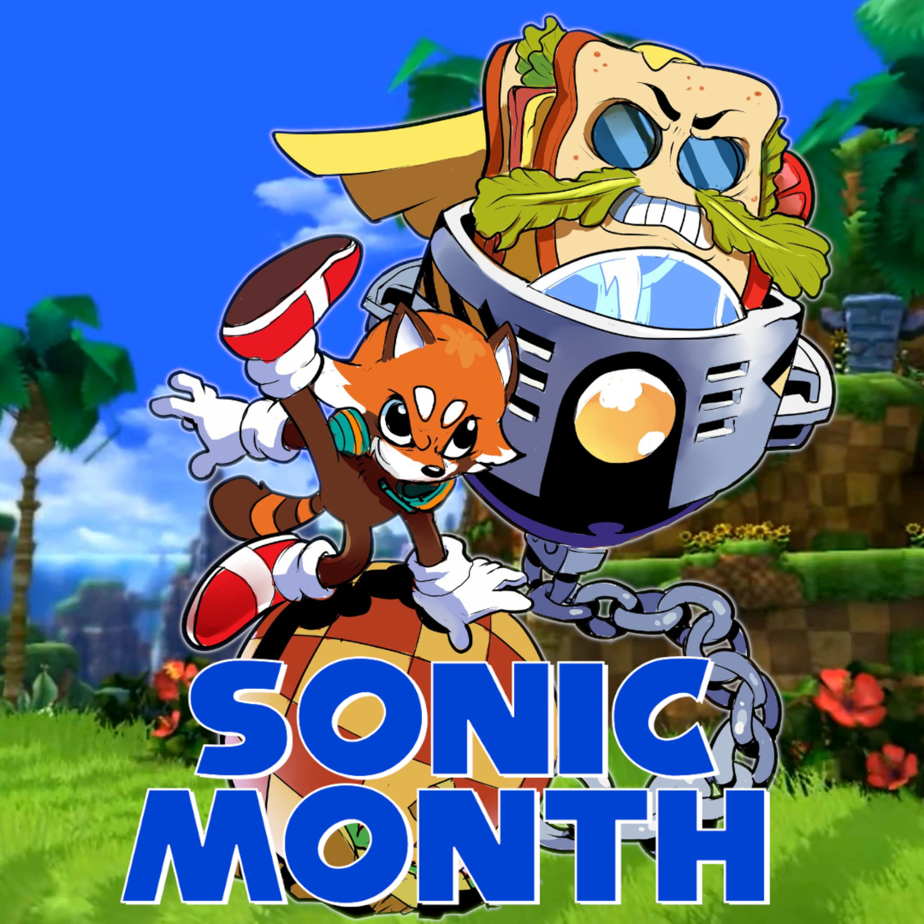 Sonic Trivia Quiz: Sonic Month