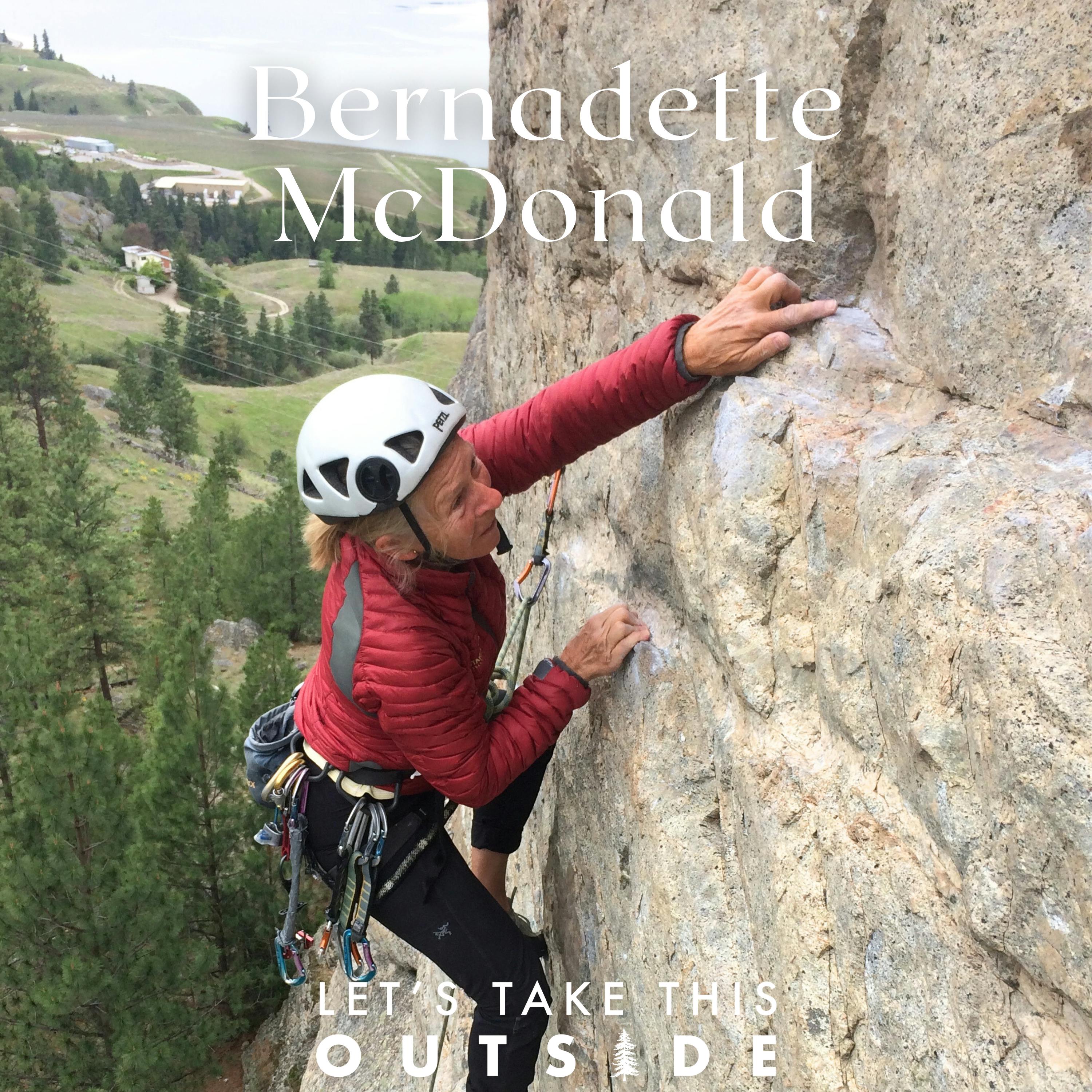 Bernadette McDonald - Leading voice in mountain culture