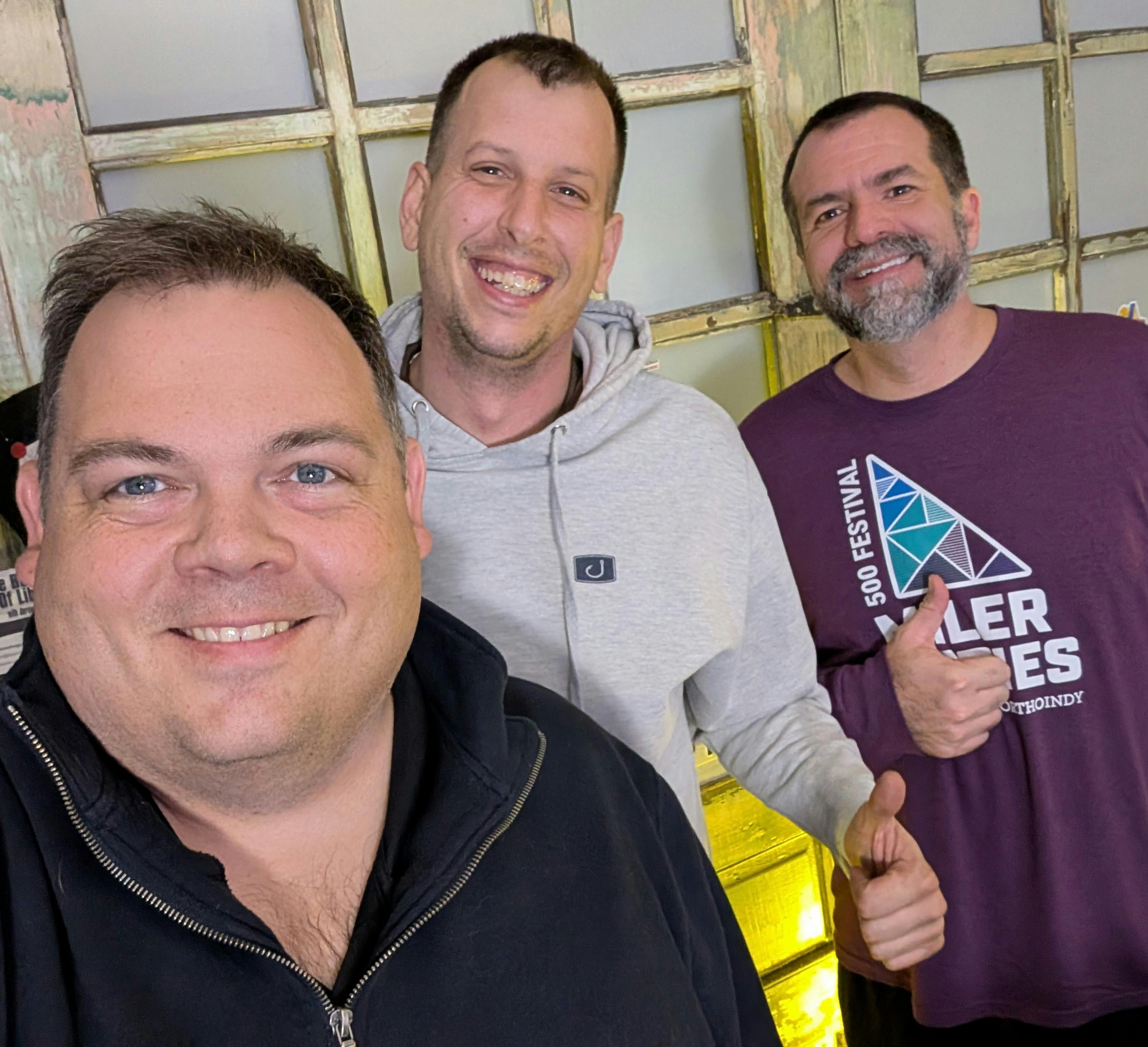 BHOL 430: Campground, Bees, Bears, Daytona, & Olympics