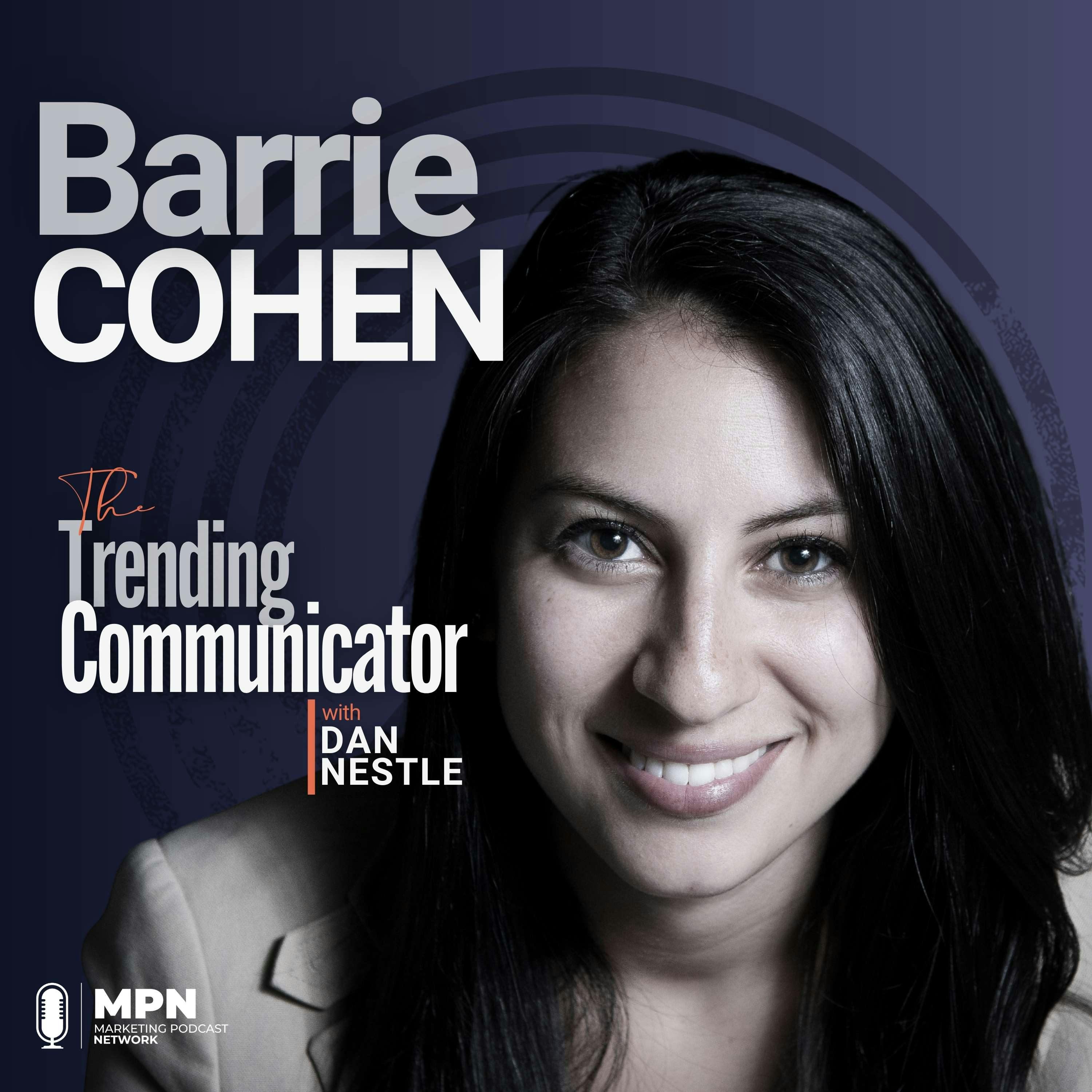 Stockholm Syndrome in PR: The Boutique Uprising - with Barrie Cohen