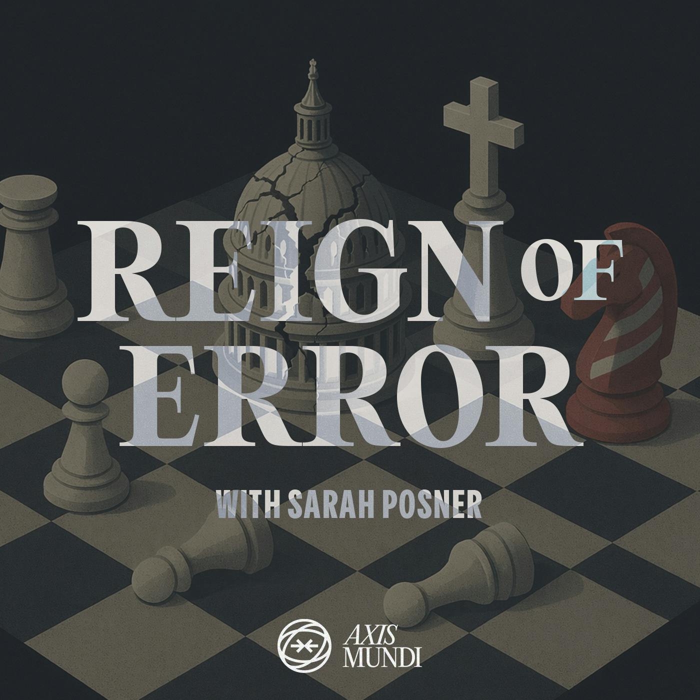 Podcast Spotlight: Reign of Error with Sarah Posner