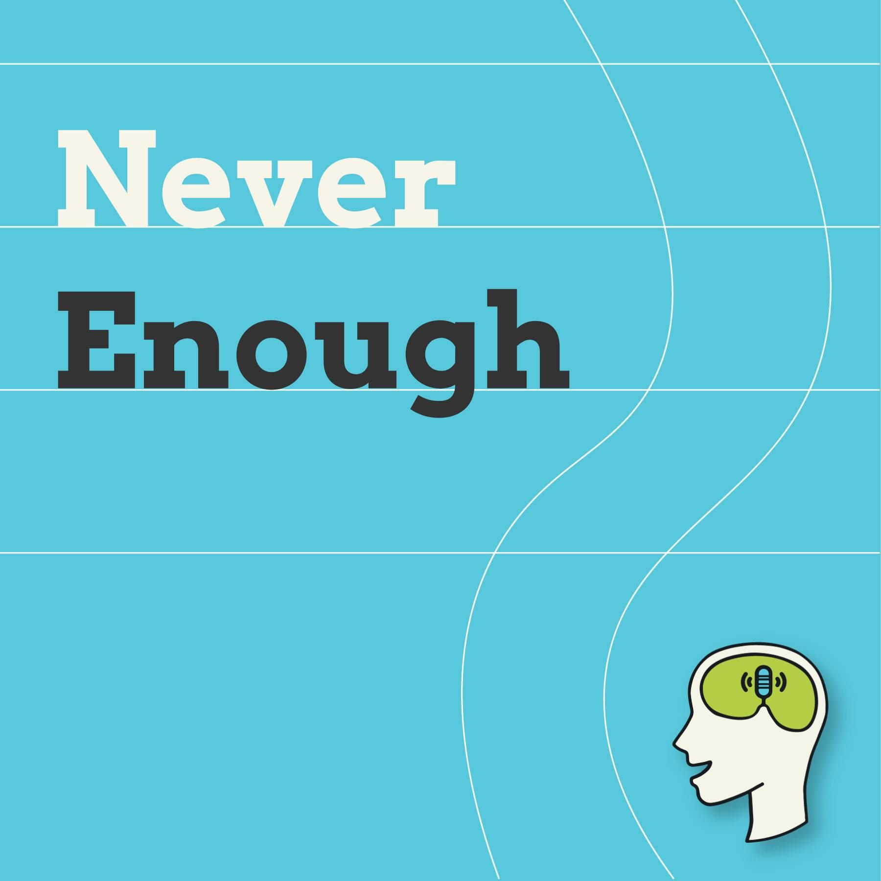 The Psychology of Never Feeling Good Enough (Even When You Clearly Are)
