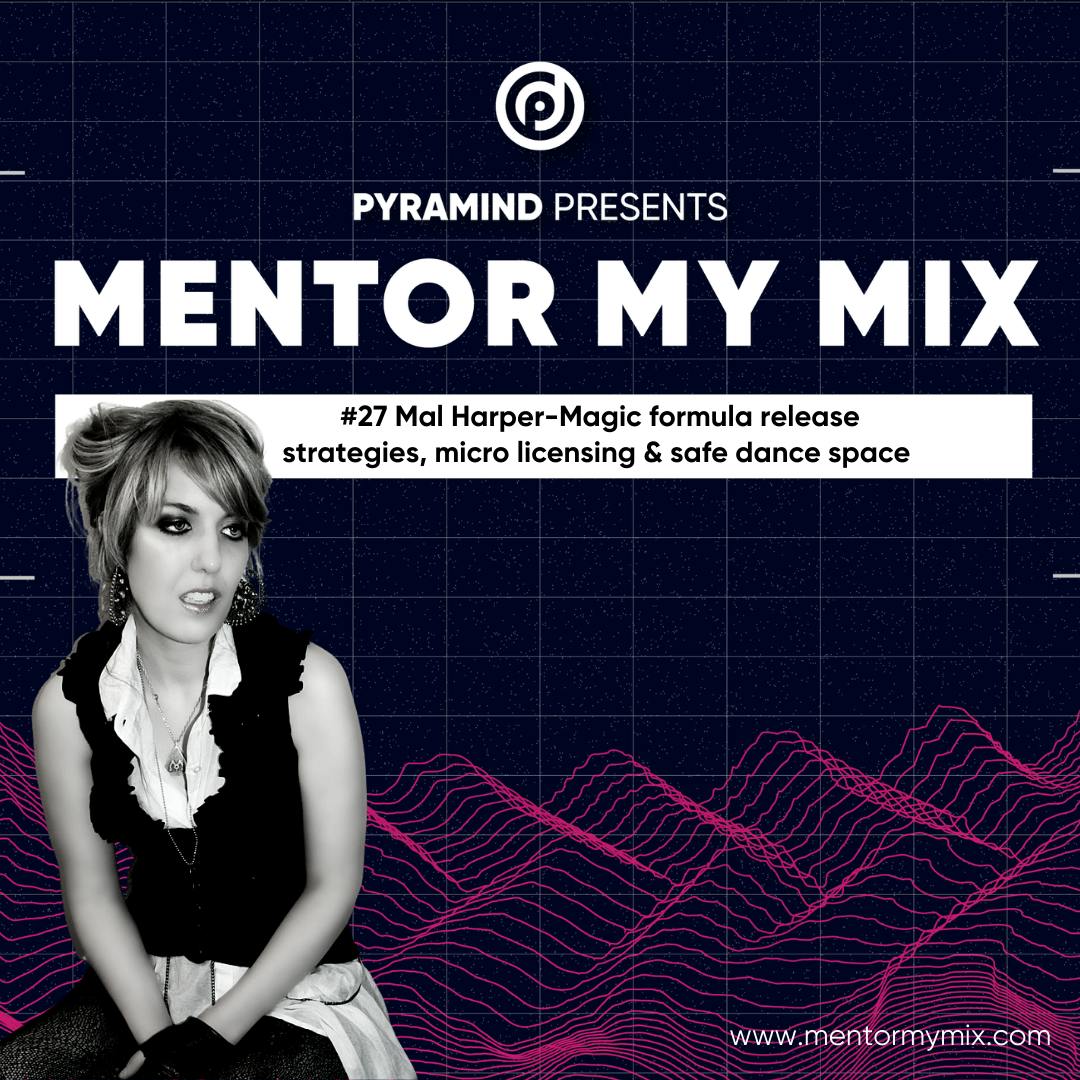 Mal Harper:  Magic Formula Release Strategies, Micro Licensing & Safe Dance Space