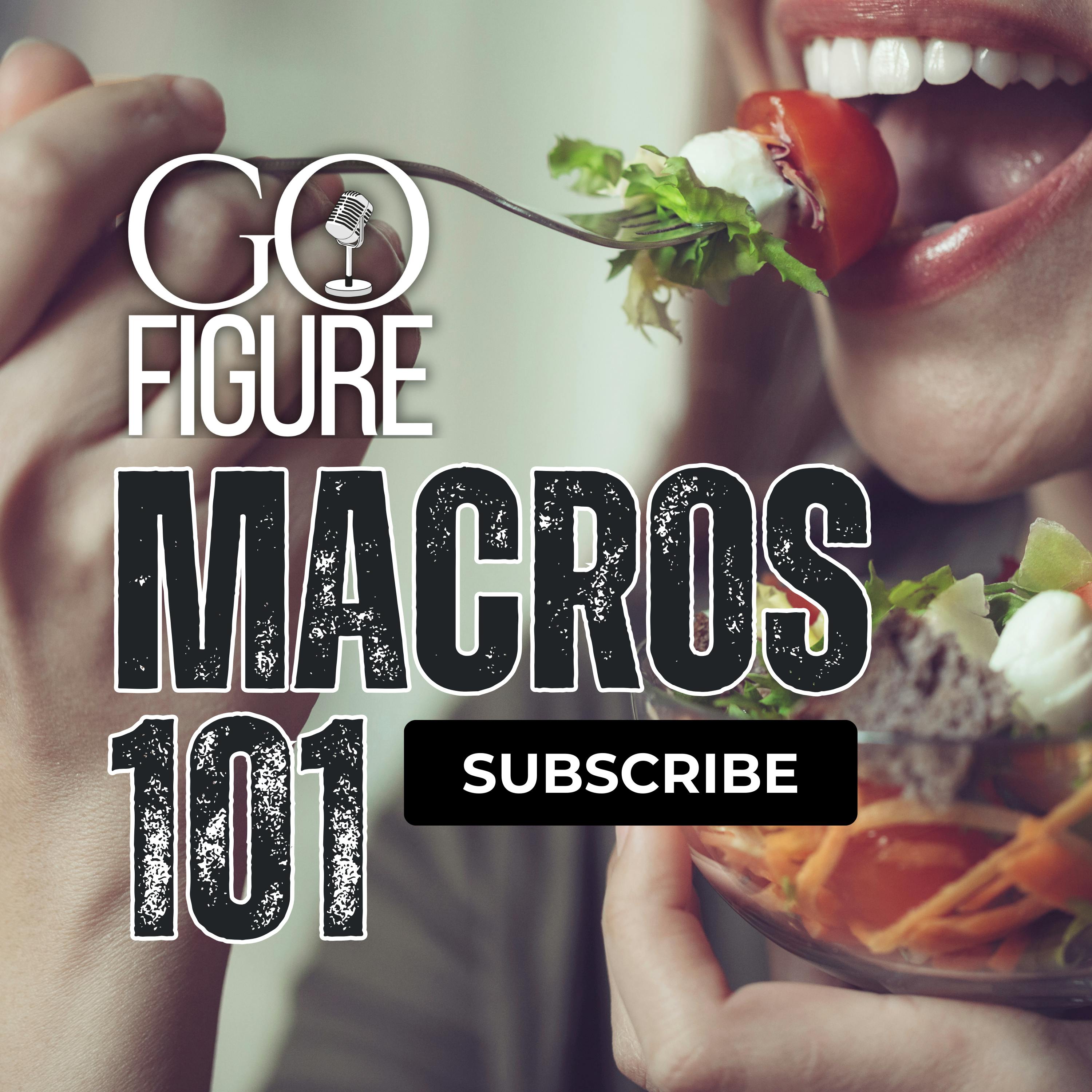 Macros 101: Are You Eating the Right Way? | Sponsored by VShred