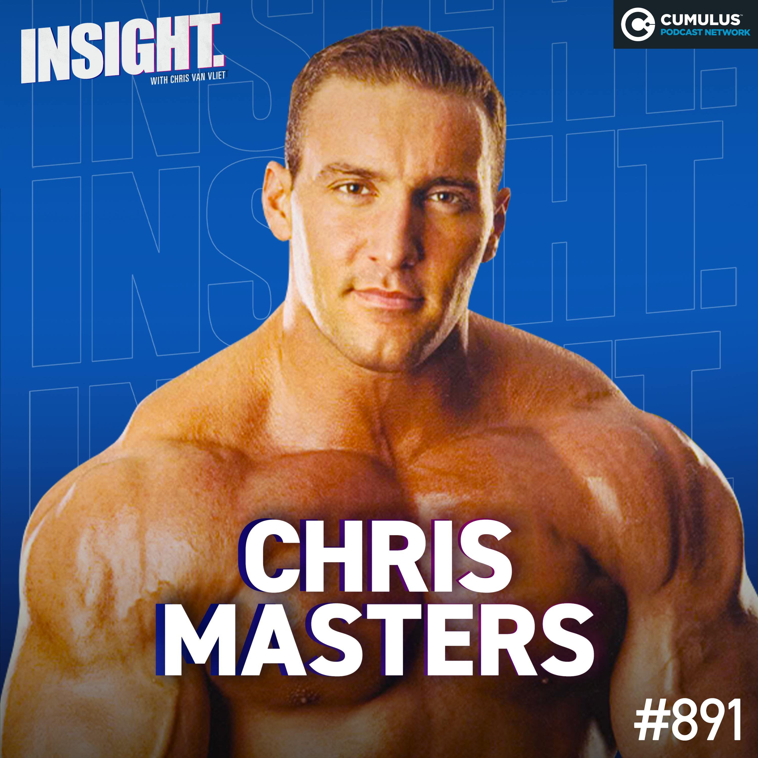 Chris Masters Is Still JACKED! WWE Return, Masterlock Challenge, Best Physiques In Wrestling